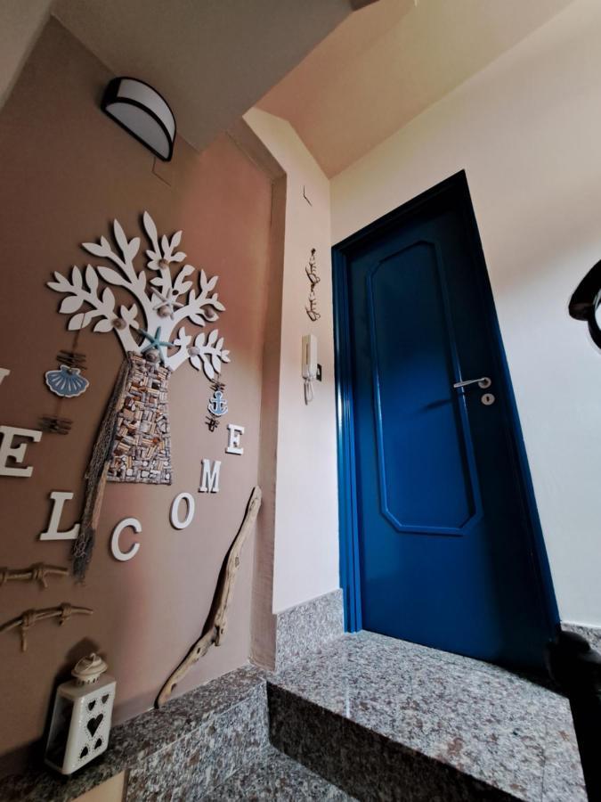 Il Ritratto Casa Vacanza Scilla Exterior foto