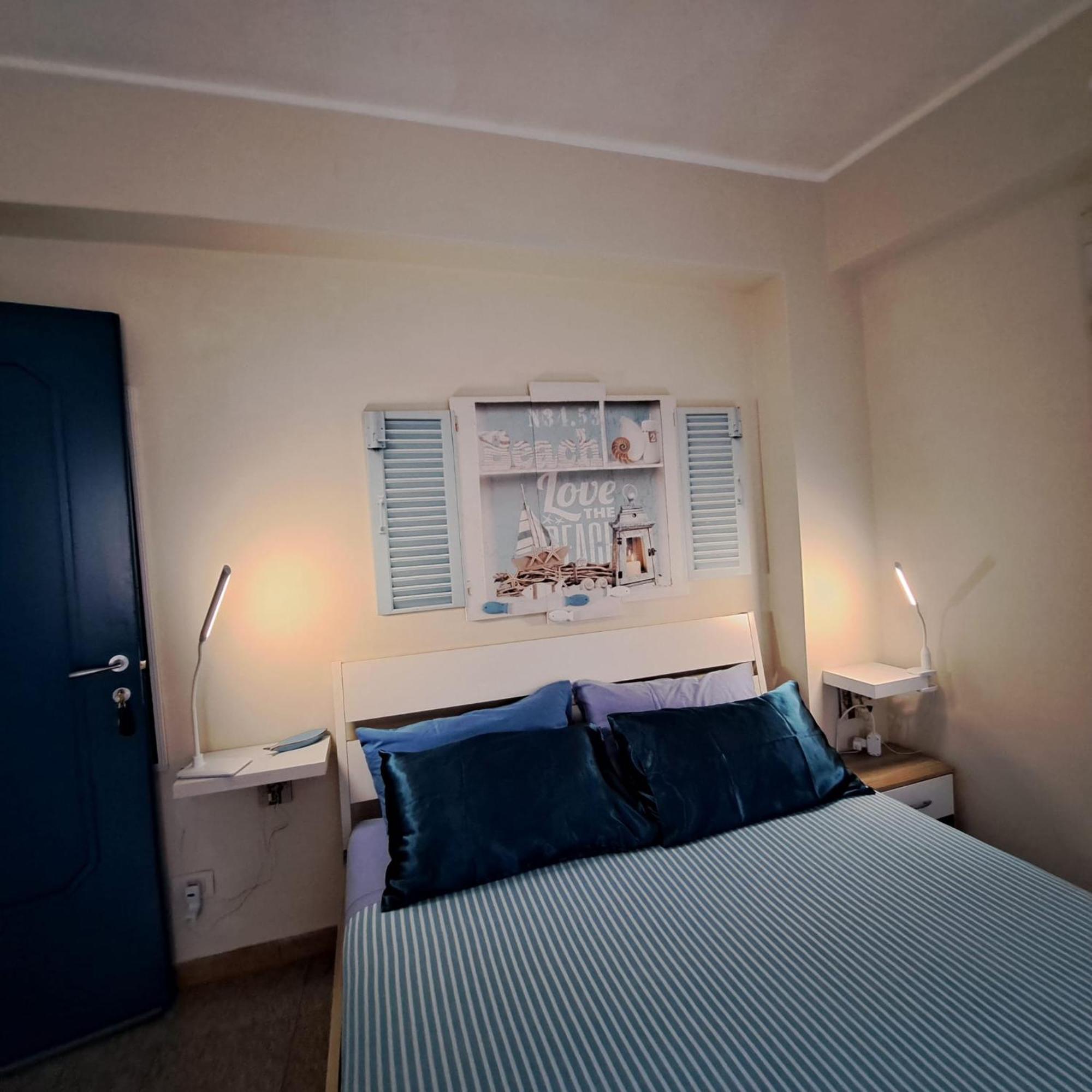 Il Ritratto Casa Vacanza Scilla Exterior foto
