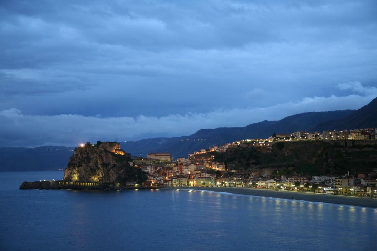 Il Ritratto Casa Vacanza Scilla Exterior foto